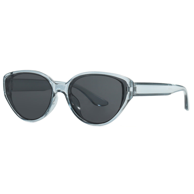 Women Cat-Eye Sunglasses with Modern Design Kalsten