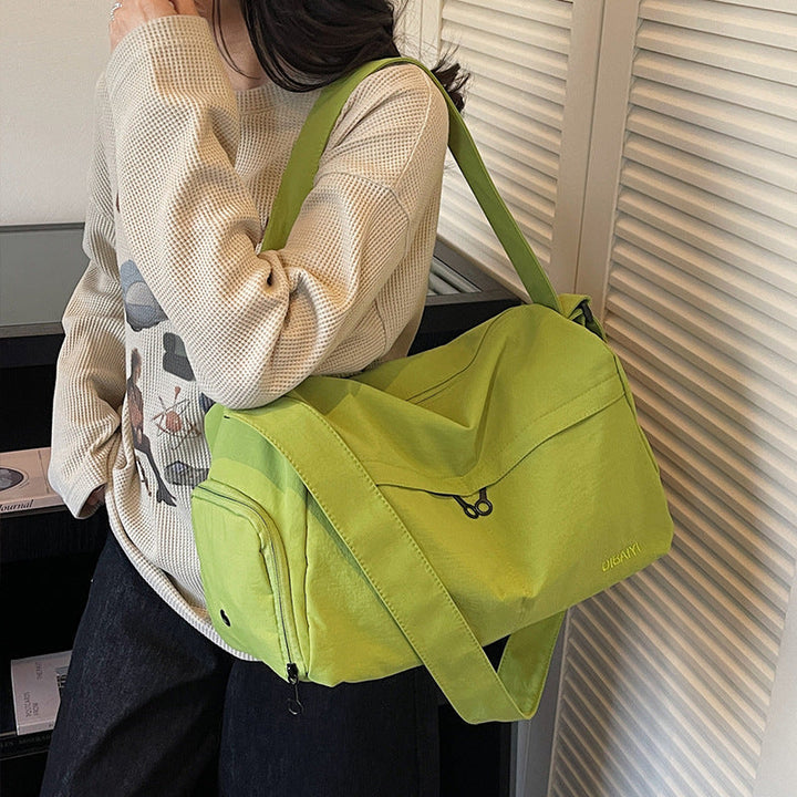 Practical leisure travel bag Kalsten