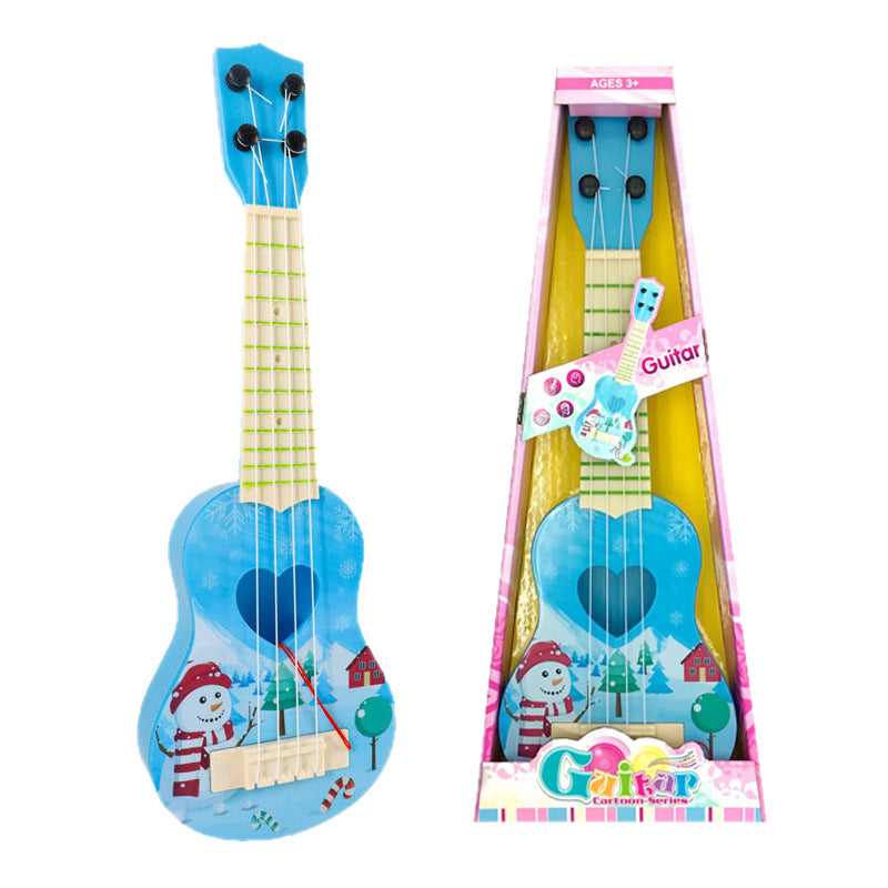 Decorative Ukulele Toy Kalsten