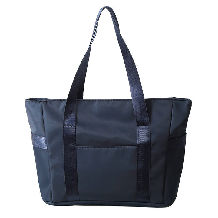 Spacious shopping bag with multifunctional compartments Kalsten