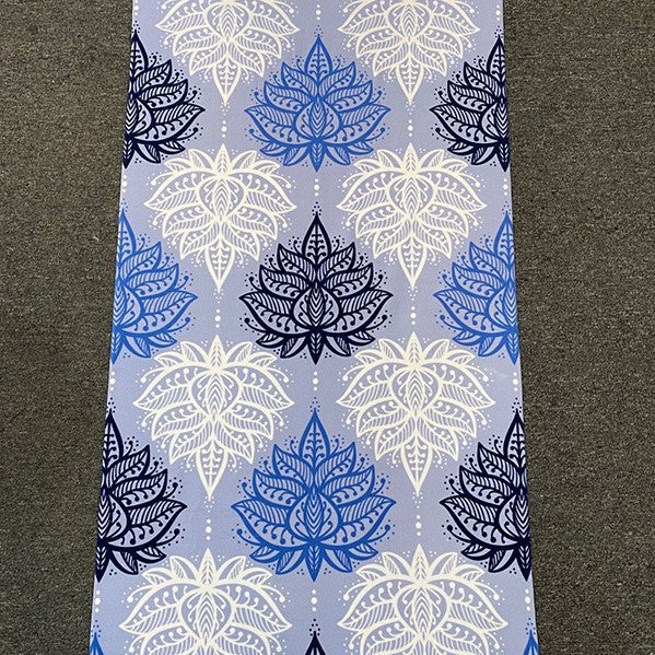 Beach towel with tropical flamingo design Kalsten