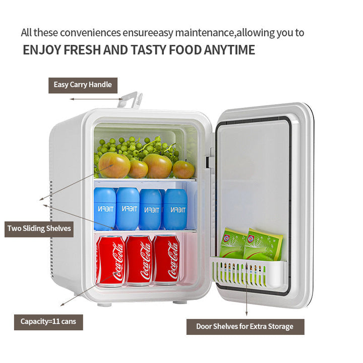 Portable Mini Refrigerator Kalsten
