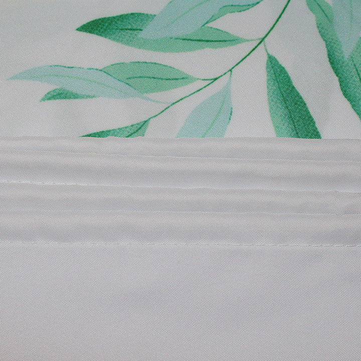 Women's Vibrant Citrus Print Shower Curtain Kalsten