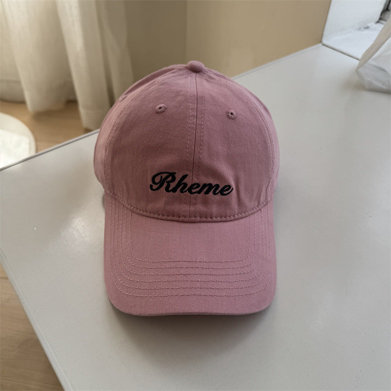 Unisex Classic Cotton Cap Kalsten