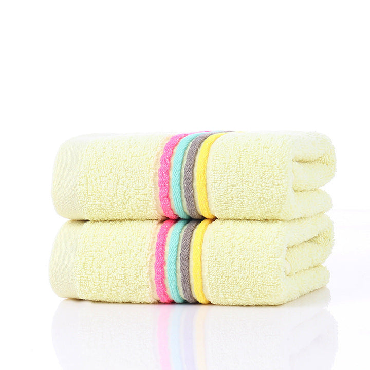 Ladies soft and cuddly towels Kalsten