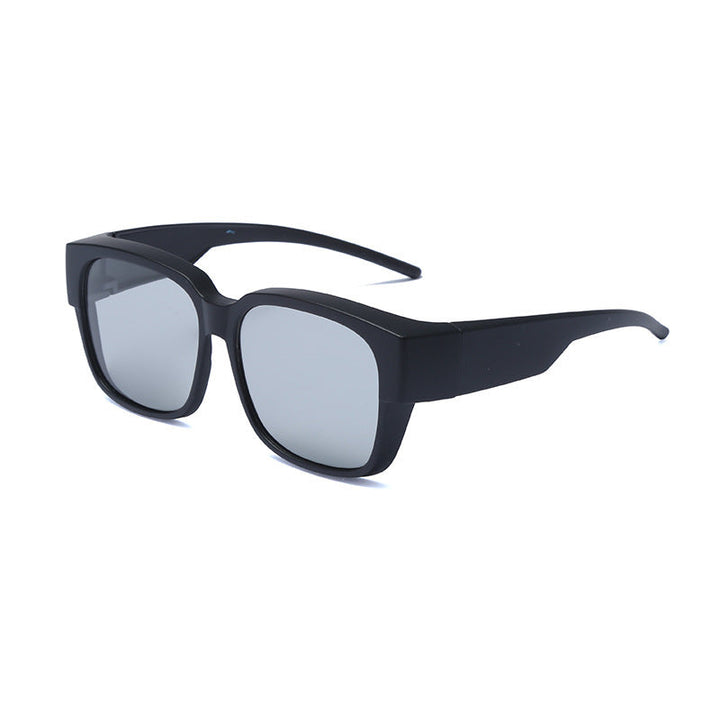Ladies stylish sunglasses with square, modern design Kalsten