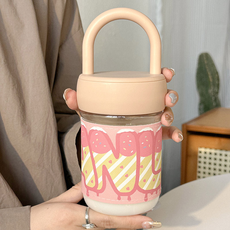 Women's Insulated Multi-Functional Drinking Bottle Kalsten