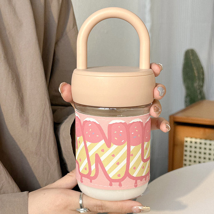 Women's Insulated Multi-Functional Drinking Bottle Kalsten