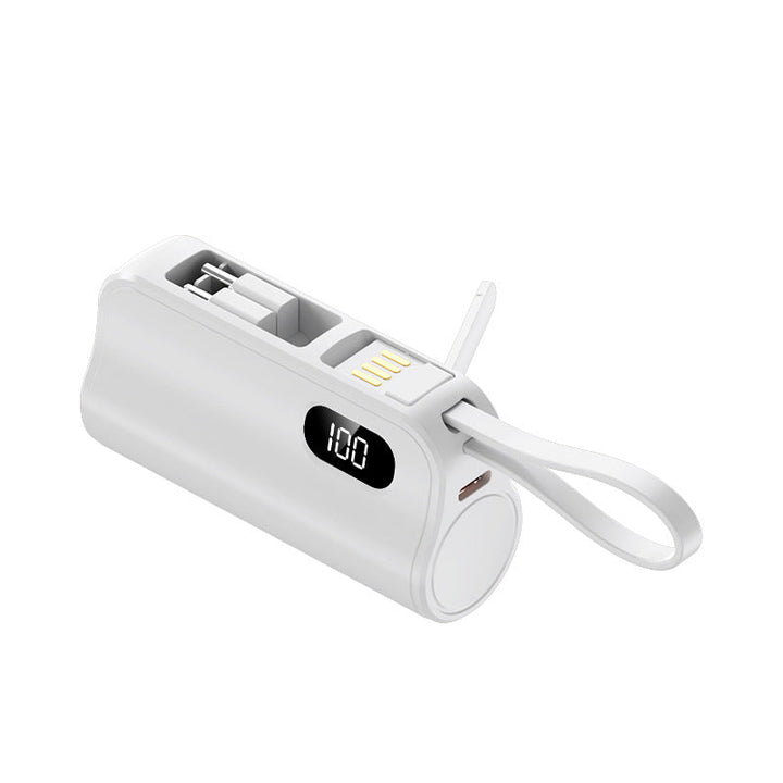 Portable power bank with LED display Kalsten