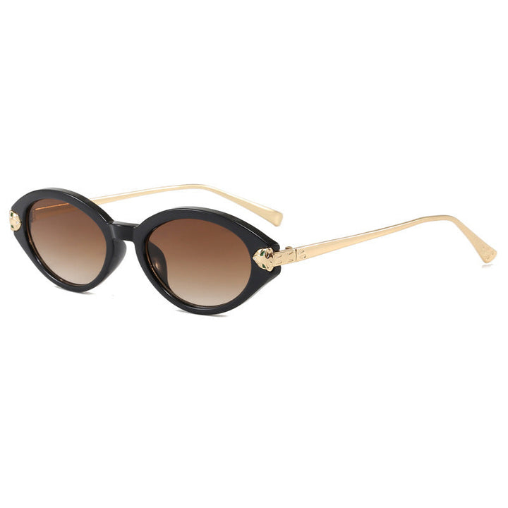 Women's elegant sunglasses in striking hexagonal design Kalsten