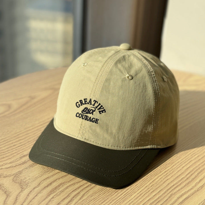 Men's Casual Adjustable Baseball Cap Kalsten