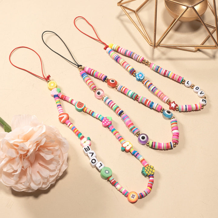 Playful Beaded Eyewear Holder kalsten