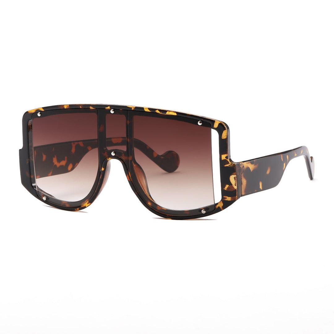 Women's fashionable sunglasses in urban high-definition design Kalsten