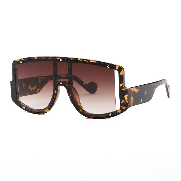 Women's fashionable sunglasses in urban high-definition design Kalsten