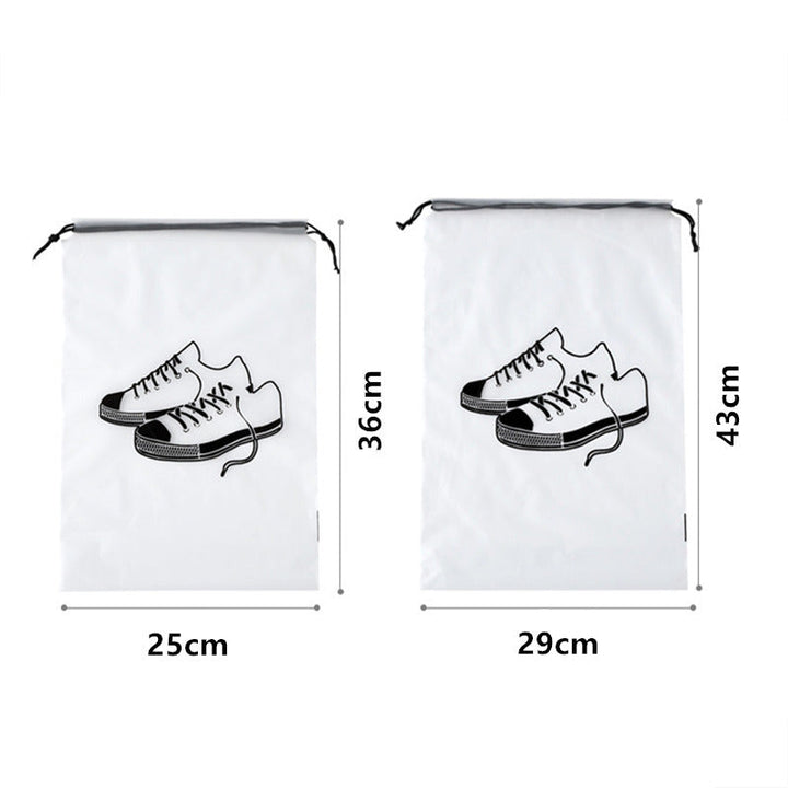 Multifunctional Shoe Storage Pouch Kalsten
