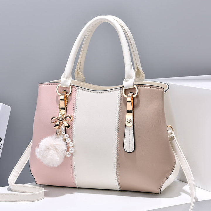 Elegant Multicolored Handbag Kalsten