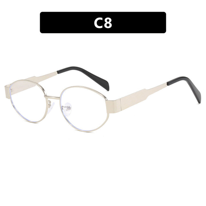 Women's modern geometric sunglasses in elegant frame Kalsten
