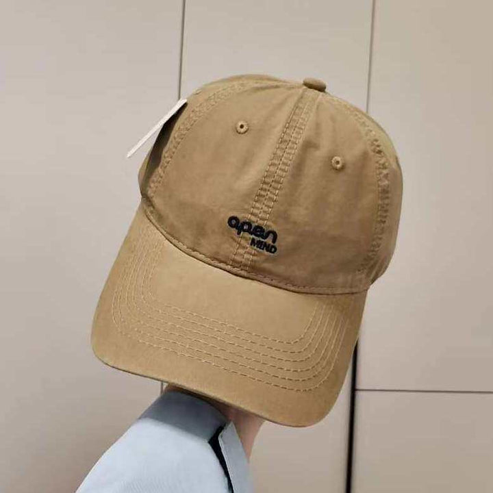 Men's Casual Adjustable Baseball Cap Kalsten