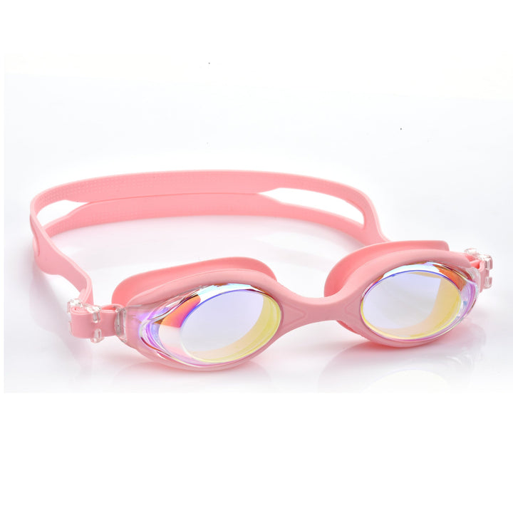Professional swimming goggles with adjustable head strap and UV protection Kalsten