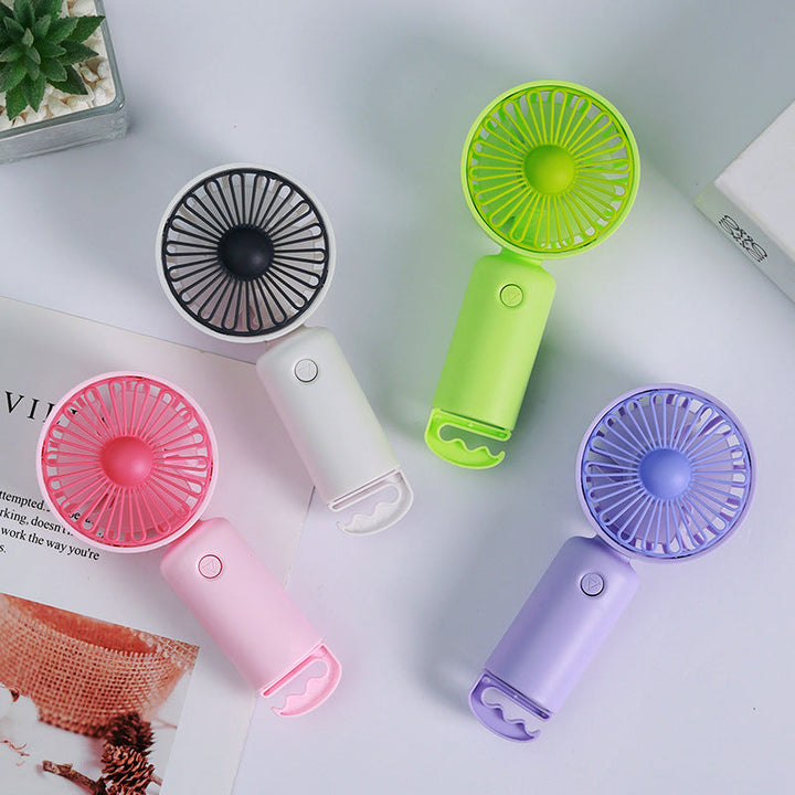 Portable Handheld Clip Fan Kalsten