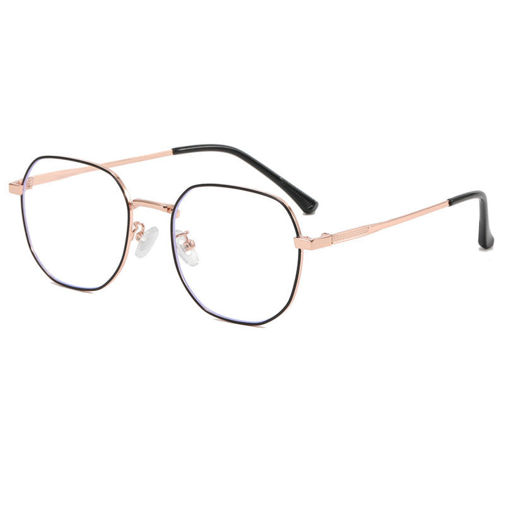 Women Fashionable oversized glasses frame Kalsten