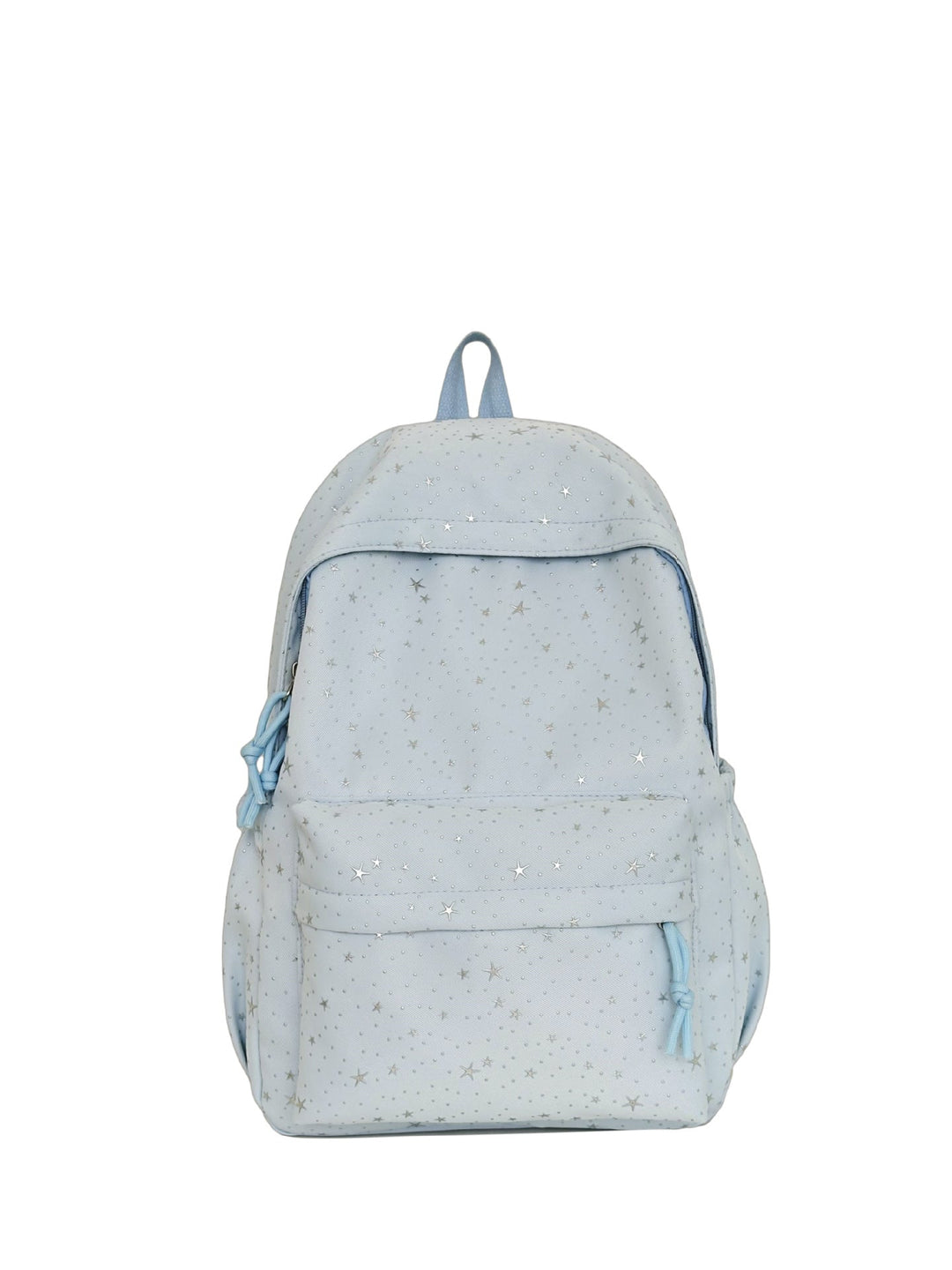Fashionable backpack with sparkling star motif Kalsten