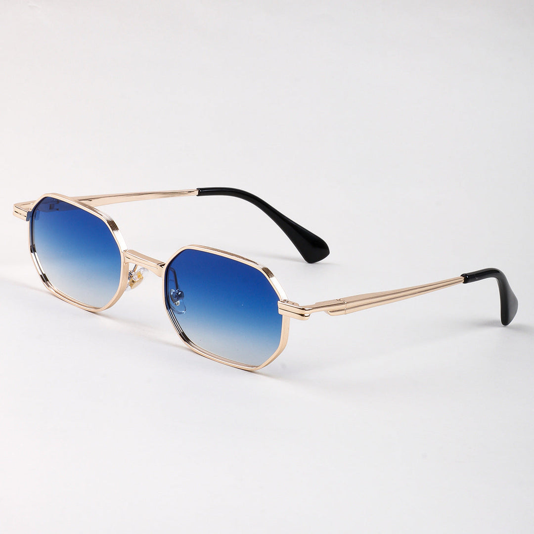 Ladies Design Sunglasses in modern, octagonal style Kalsten