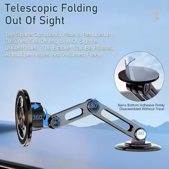 Unisex Flexible Desktop Mount for Microphones Kalsten