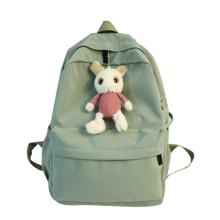 Adorable Plush School Backpack Kalsten