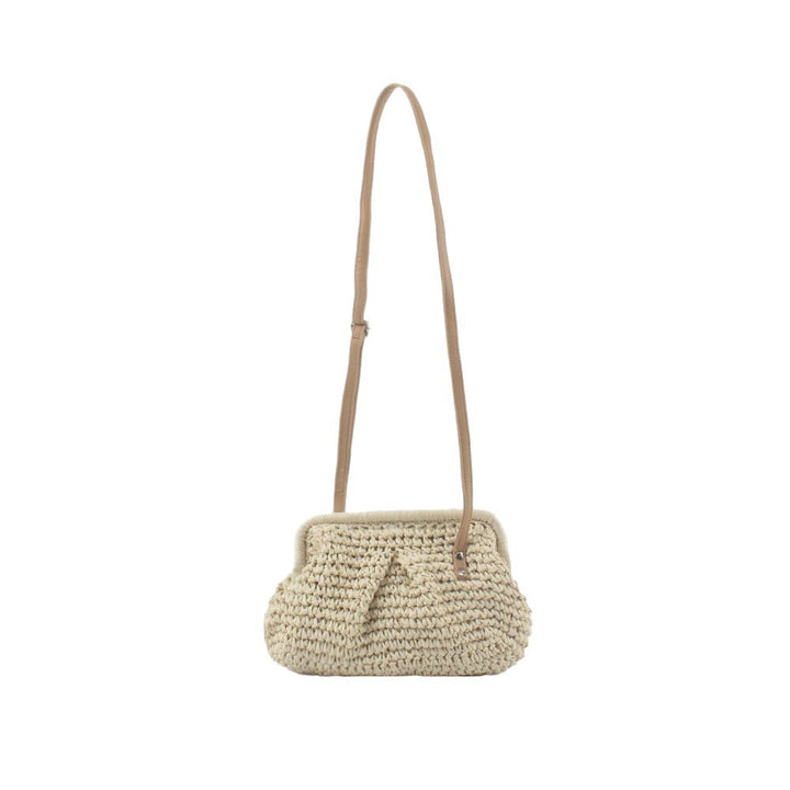 Stylish Woven Shoulder Bag Kalsten