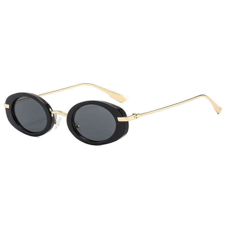 Women's fashionable sunglasses in avant-garde design Kalsten