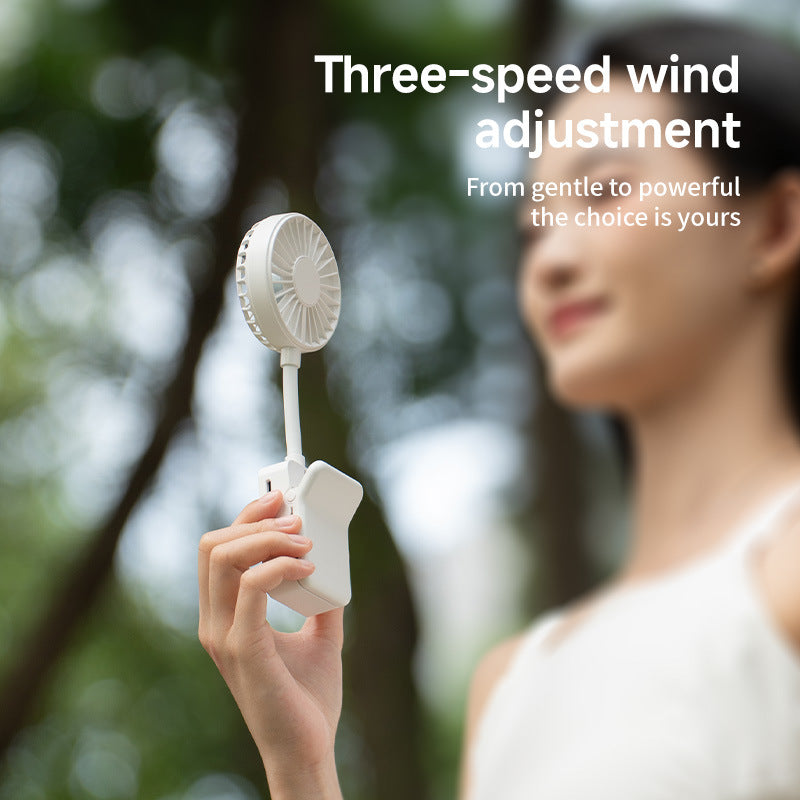 Women Portable Mini Fan Kalsten