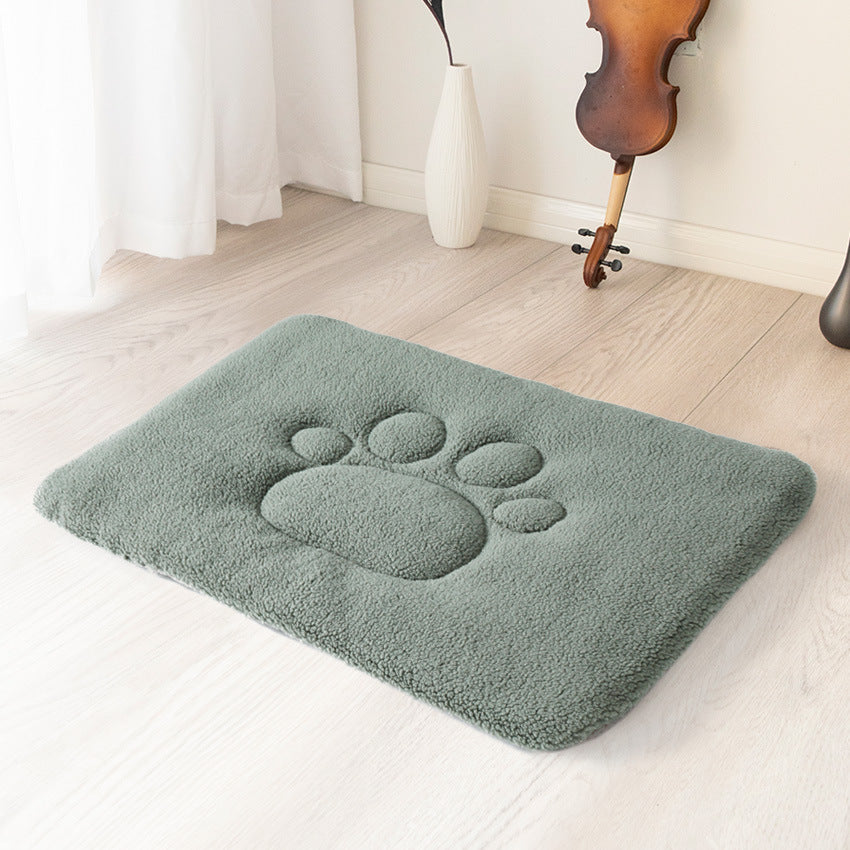 Unisex Cozy Pet Bed with Non-Slip Bottom Kalsten