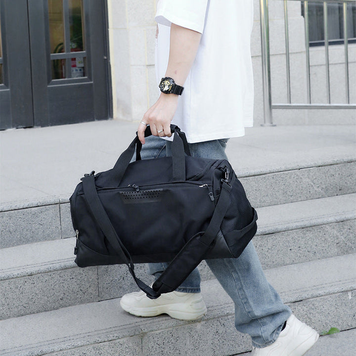 Sporty Travel Bag Kalsten