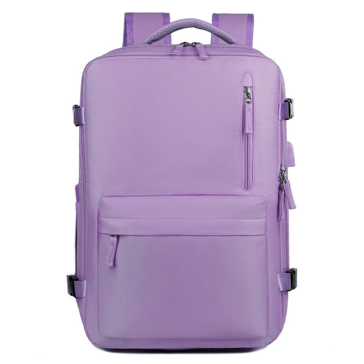 Versatile High-Capacity Travel Backpack Kalsten