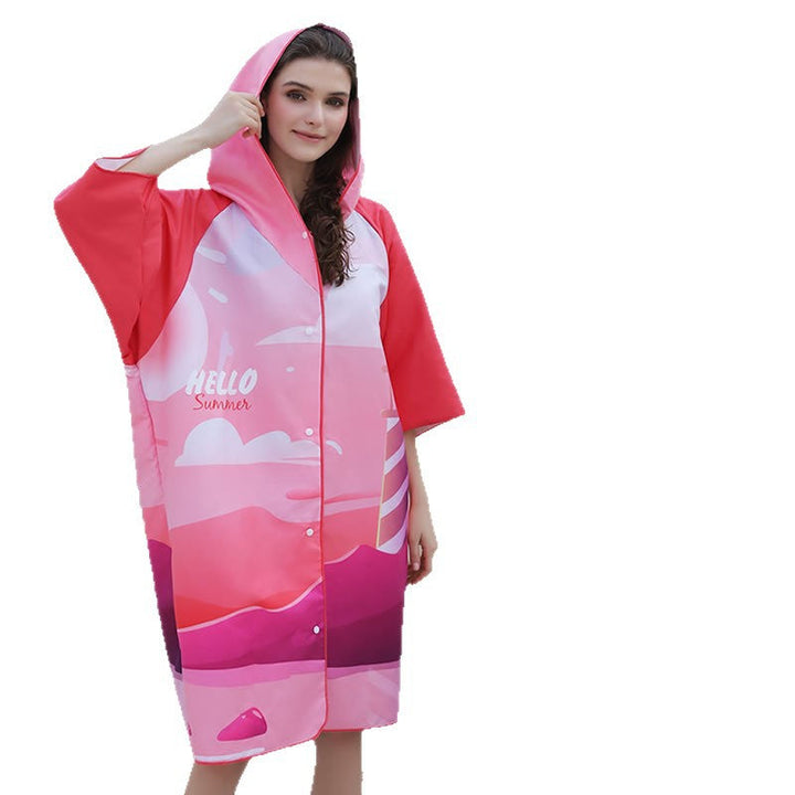 Beach poncho Kalsten