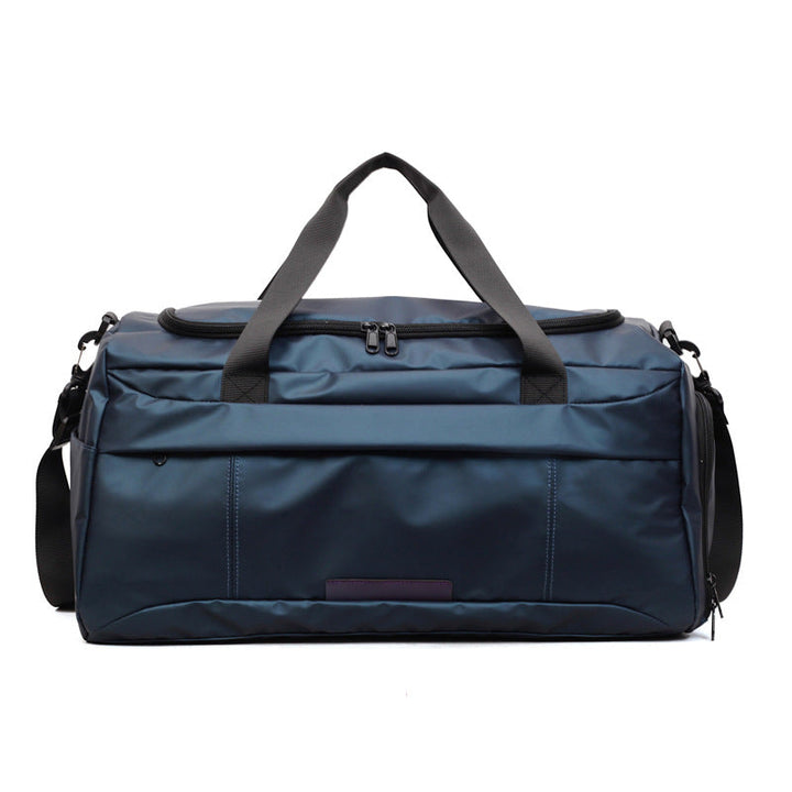 Sporty Travel Bag With Versatile Storage Kalsten