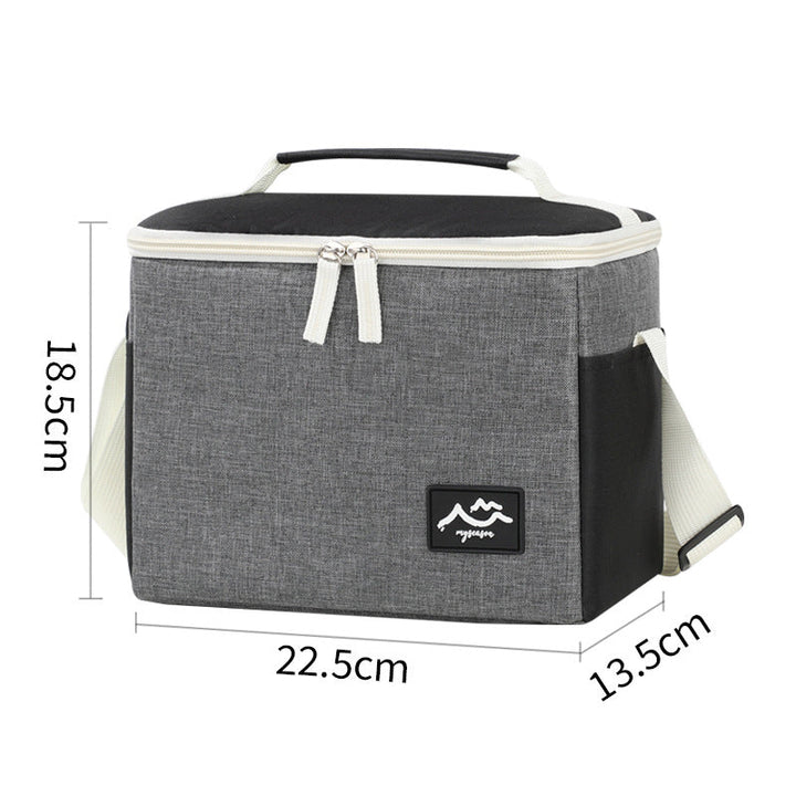 Ladies cooler bag with insulation function Kalsten