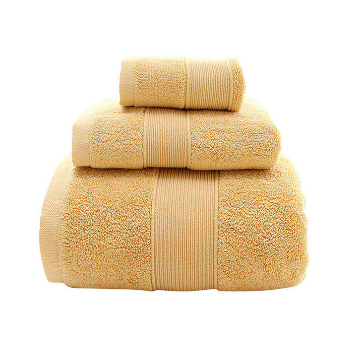Women Luxury Bath Towel Set Kalsten