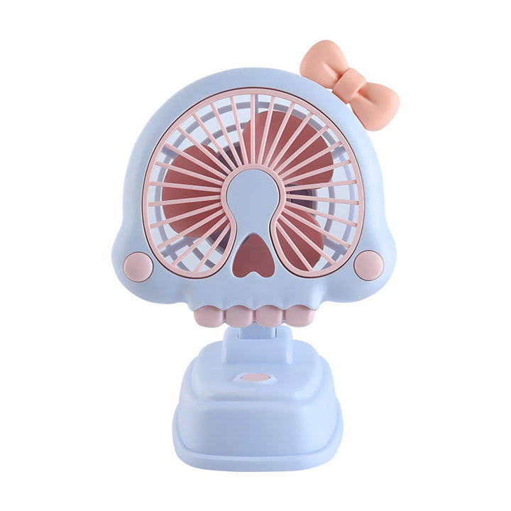 Ladies creative table fan Kalsten