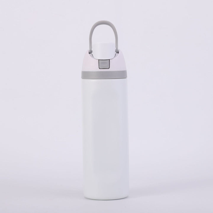 Women insulated water bottle with practical carry handle Kalsten
