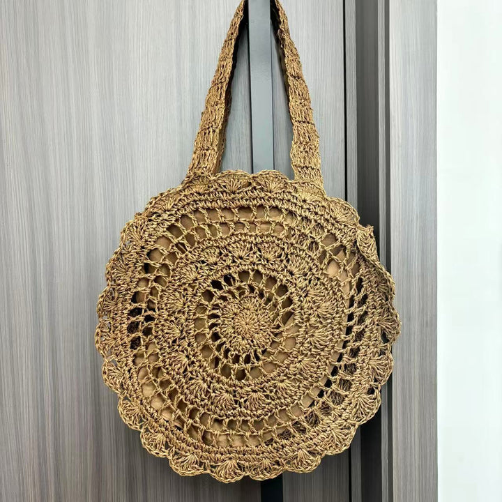 Macrame Shopper Bag Kalsten