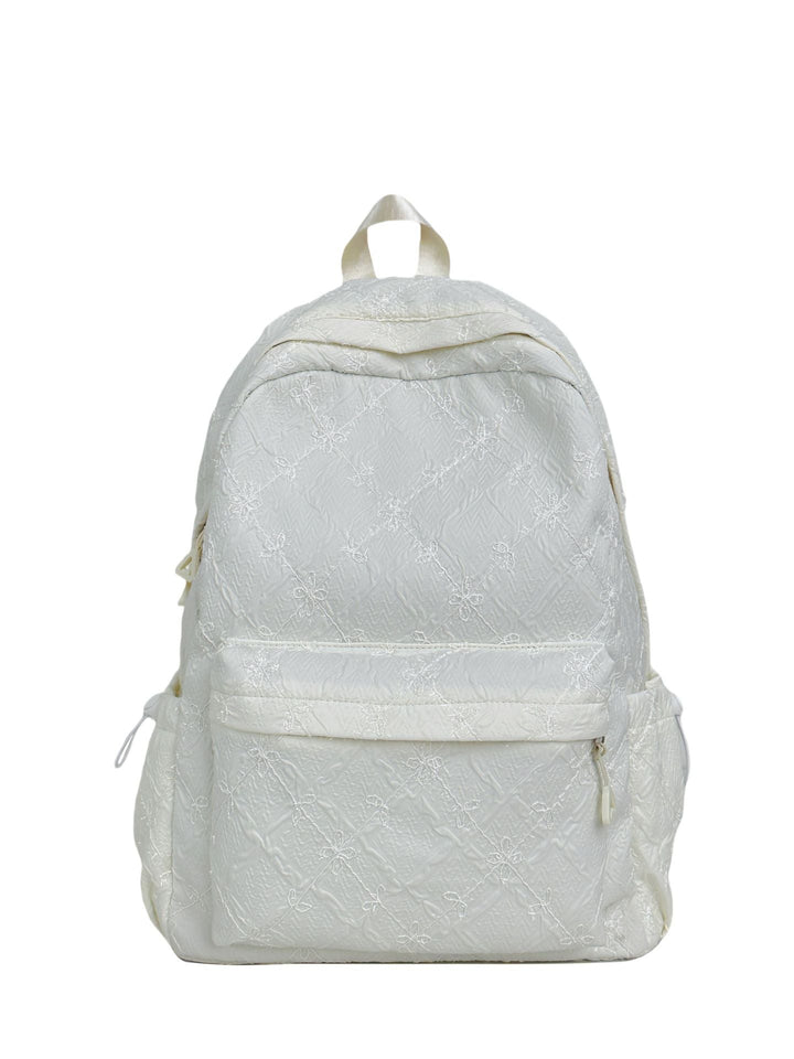 Elegant Quilted Backpack Kalsten