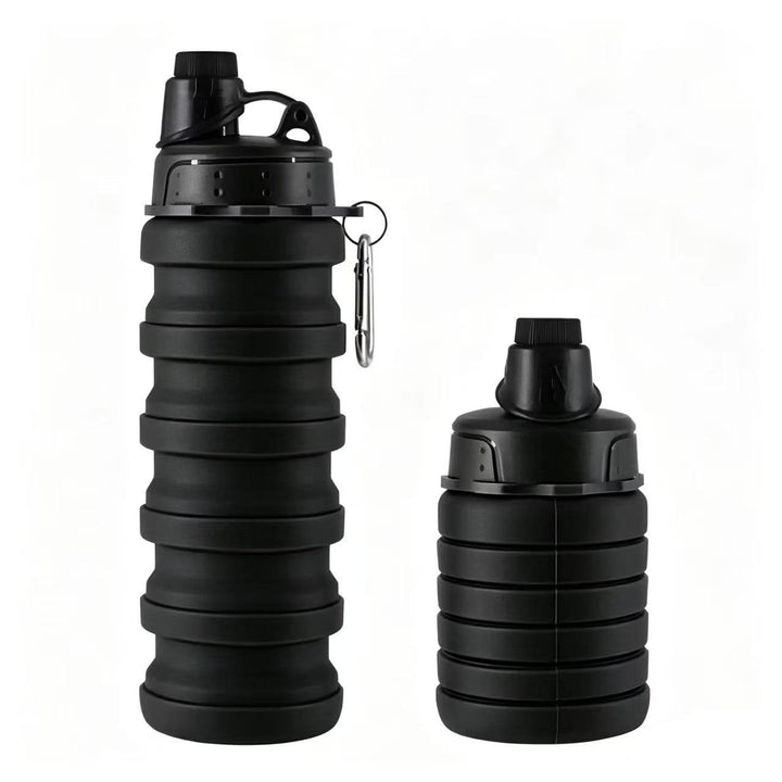 Women's collapsible silicone drinking bottle Kalsten