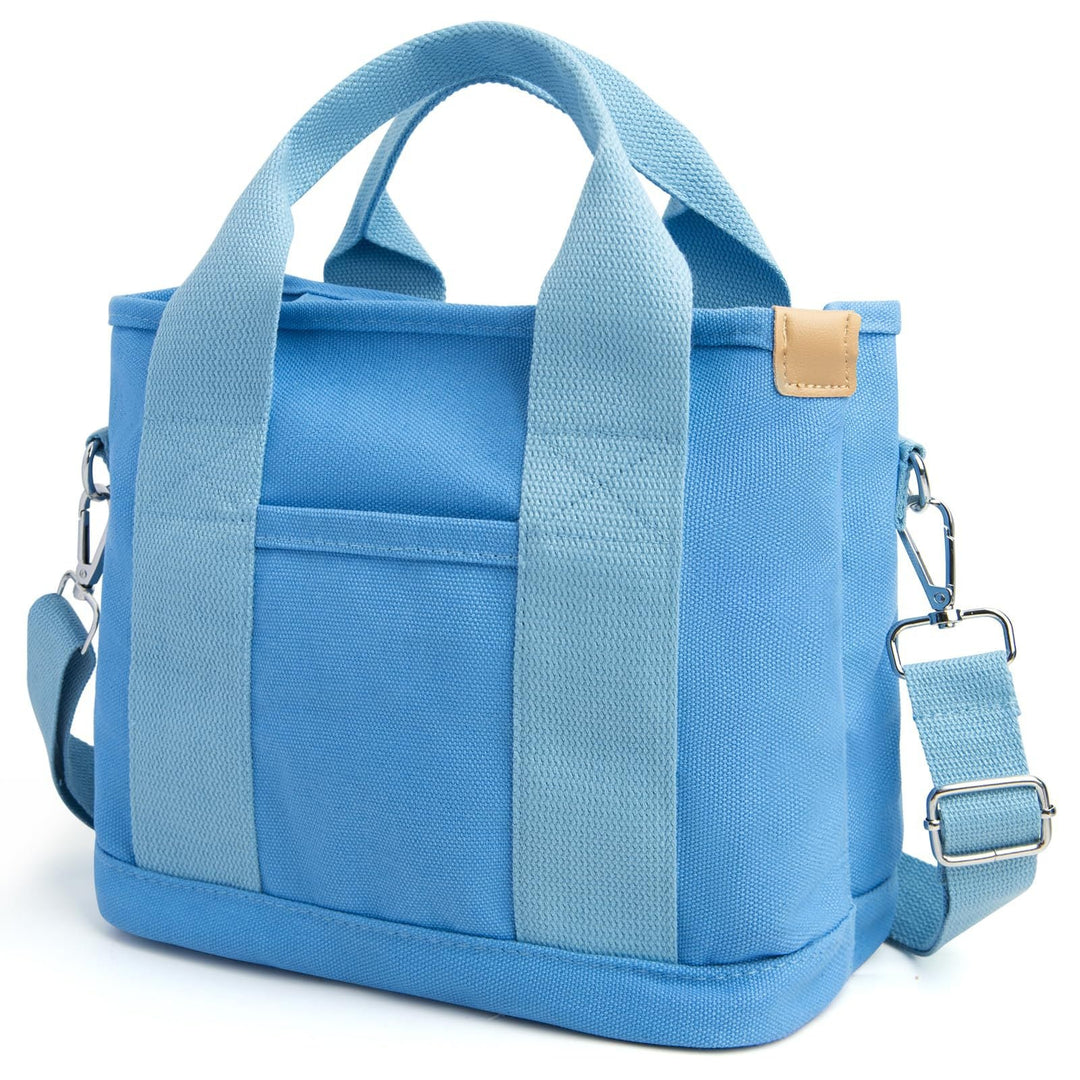 Ladies Stylish Carrier Bag with Removable Shoulder Straps Kalsten