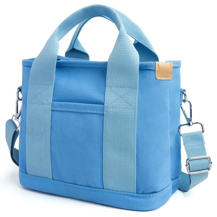 Ladies Stylish Carrier Bag with Removable Shoulder Straps Kalsten