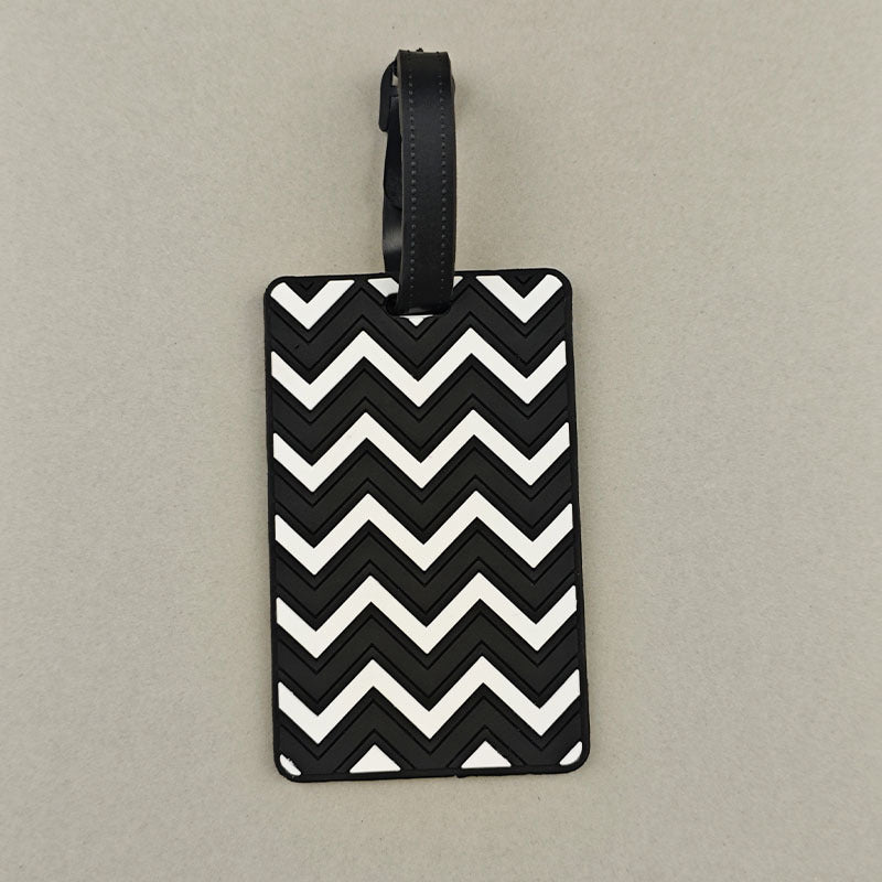 Ladies Padded Luggage Tag Kalsten