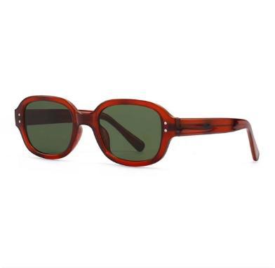 Women’s fashionable sunglasses with large, square frame Kalsten
