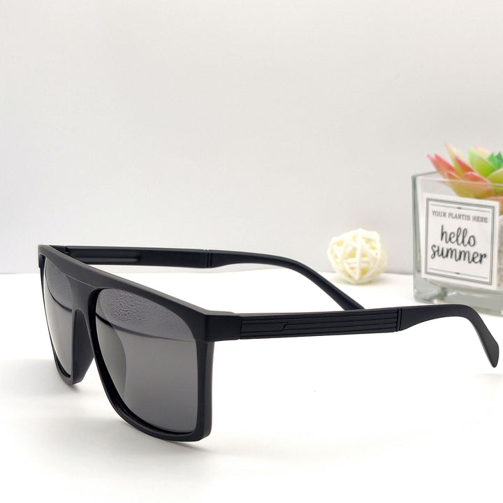 Women's Retro Oversized Sunglasses Kalsten