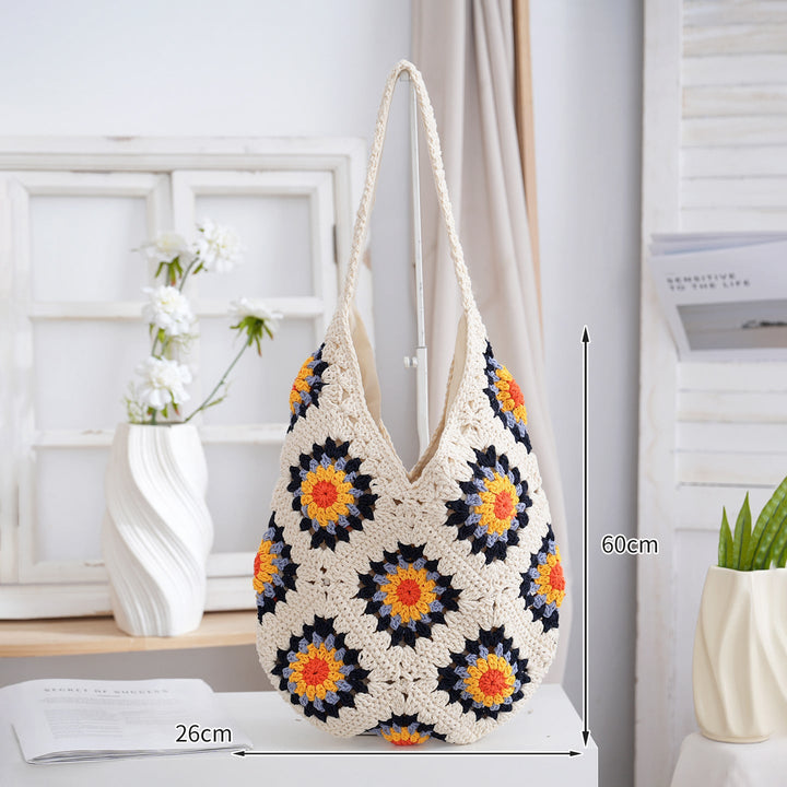 Handmade Crochet Bag Kalsten